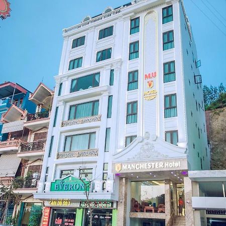 Manchester Hotel Hạ Long Extérieur photo