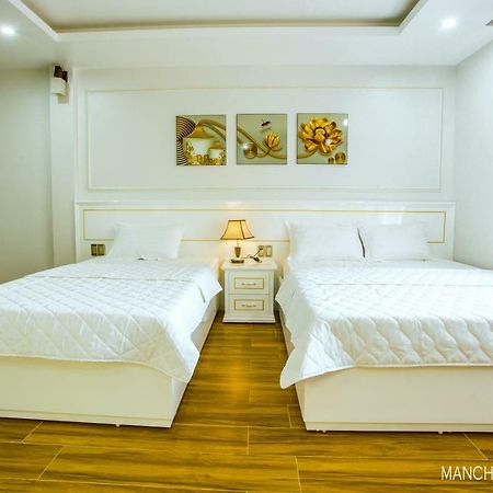 Manchester Hotel Hạ Long Extérieur photo