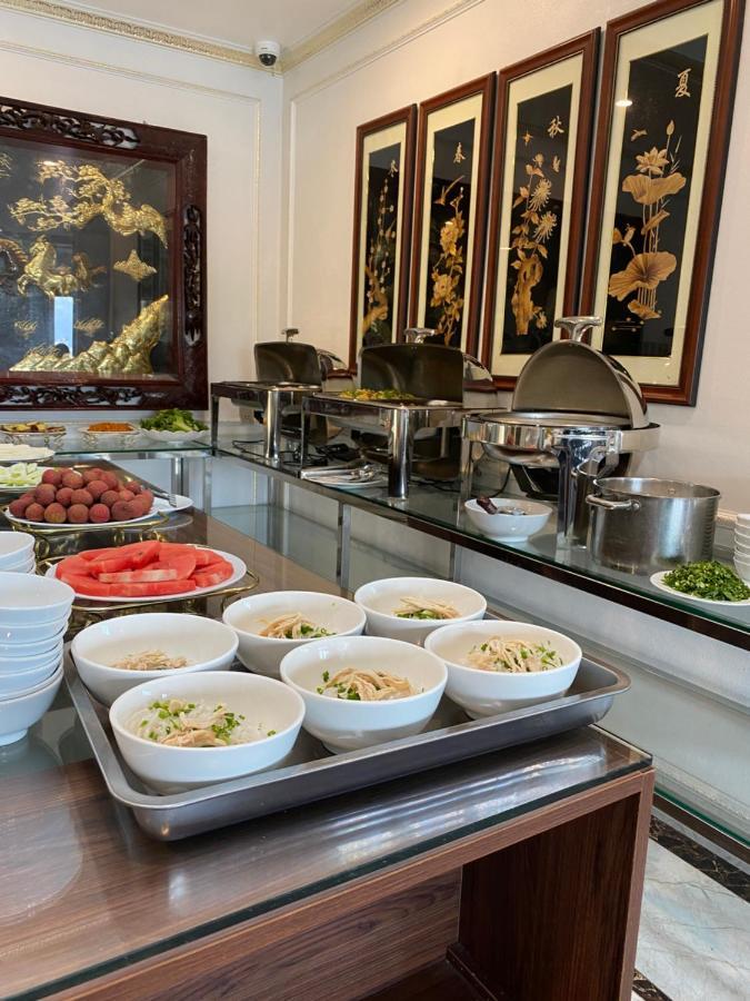 Manchester Hotel Hạ Long Extérieur photo