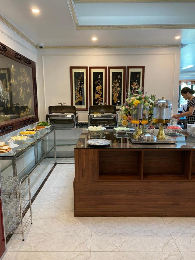 Manchester Hotel Hạ Long Extérieur photo