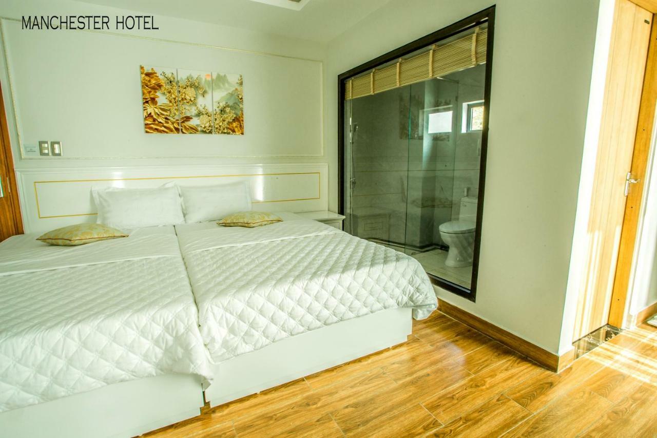 Manchester Hotel Hạ Long Extérieur photo