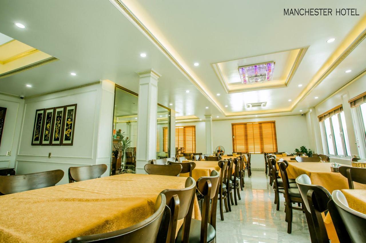Manchester Hotel Hạ Long Extérieur photo