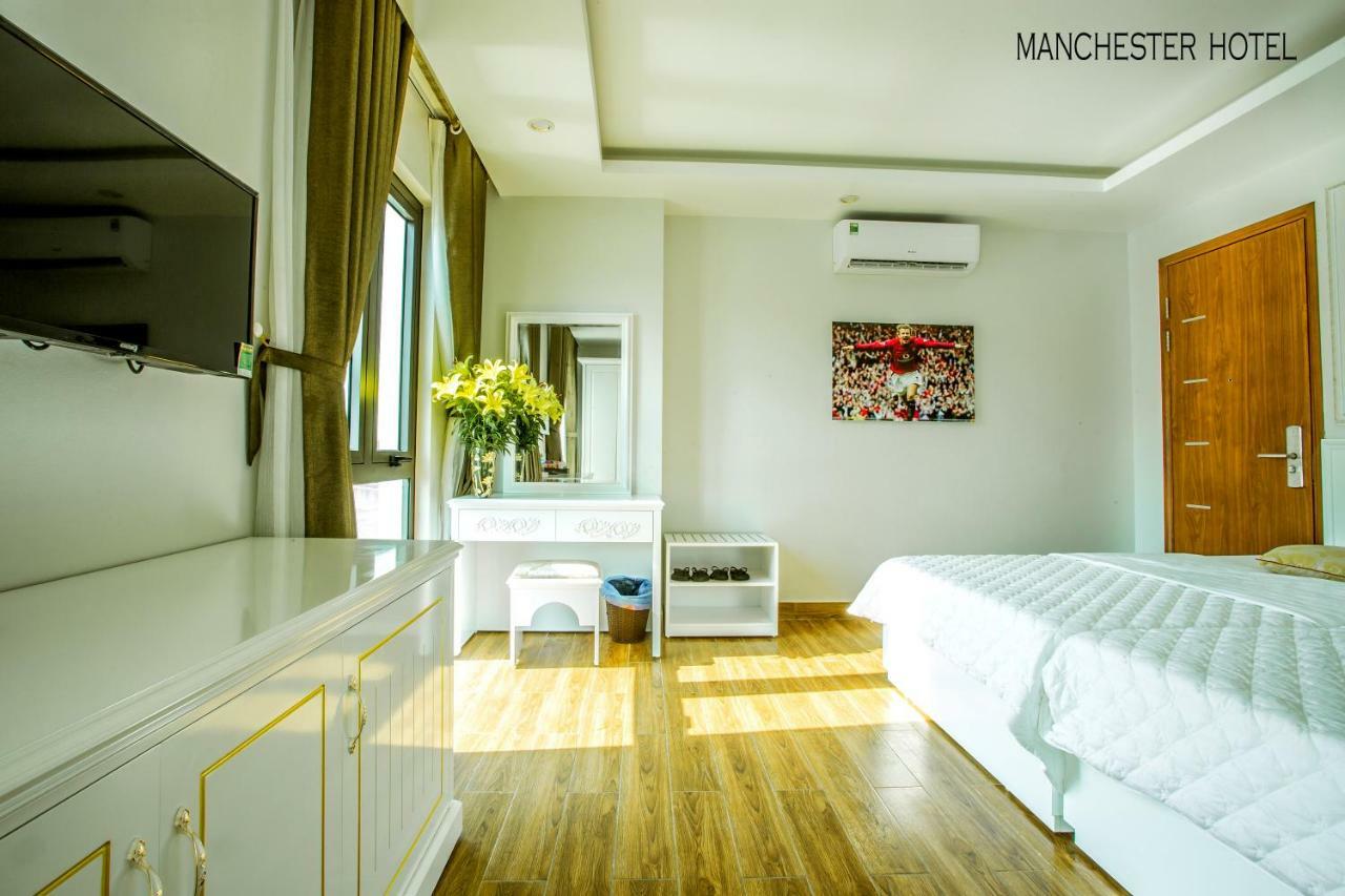 Manchester Hotel Hạ Long Extérieur photo