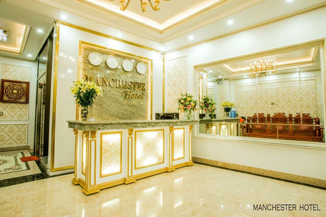 Manchester Hotel Hạ Long Extérieur photo