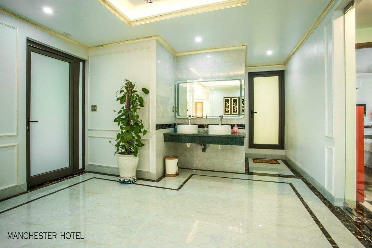 Manchester Hotel Hạ Long Extérieur photo