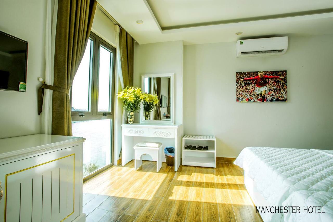 Manchester Hotel Hạ Long Extérieur photo