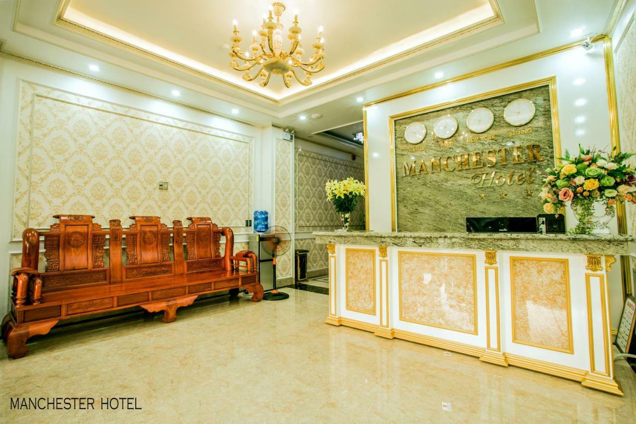 Manchester Hotel Hạ Long Extérieur photo