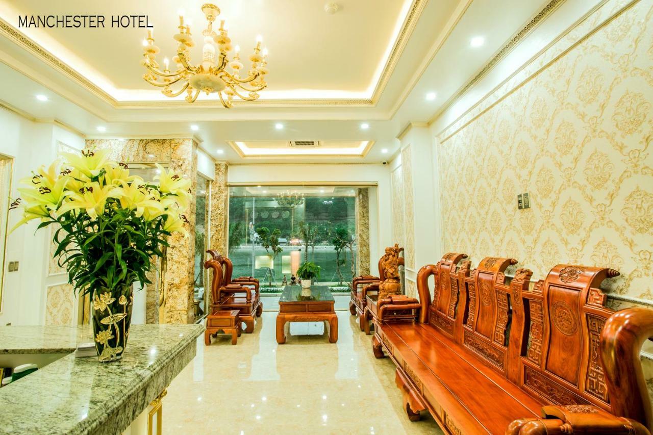 Manchester Hotel Hạ Long Extérieur photo
