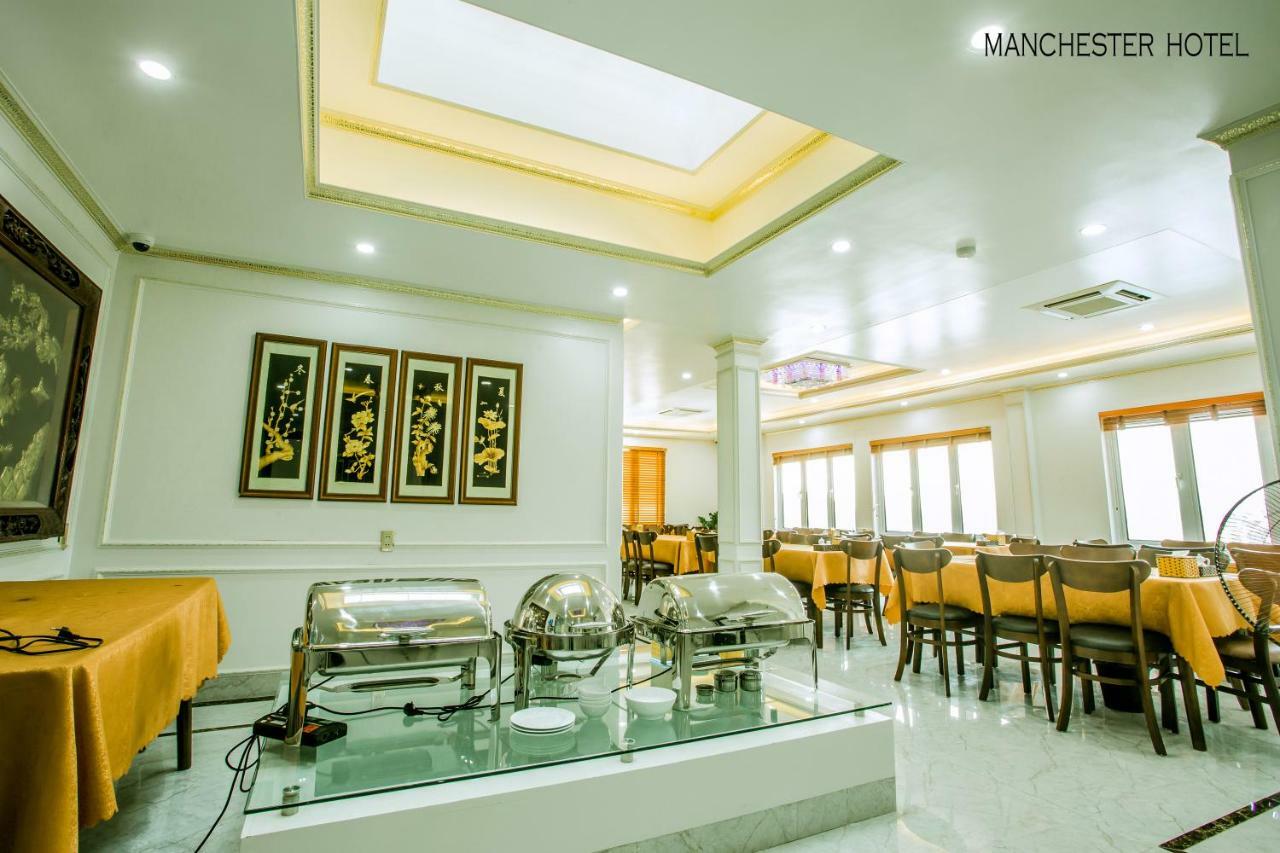 Manchester Hotel Hạ Long Extérieur photo