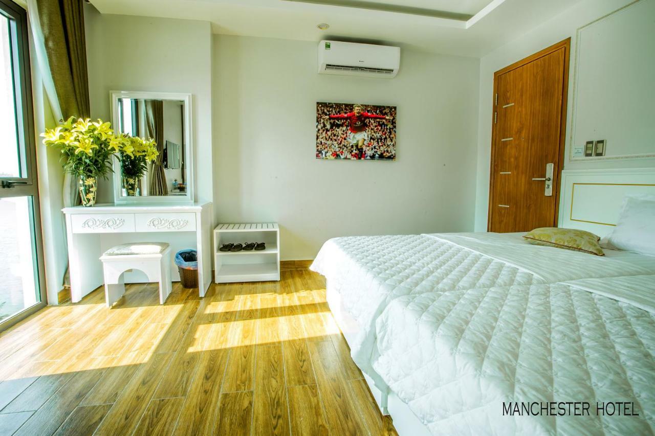 Manchester Hotel Hạ Long Extérieur photo