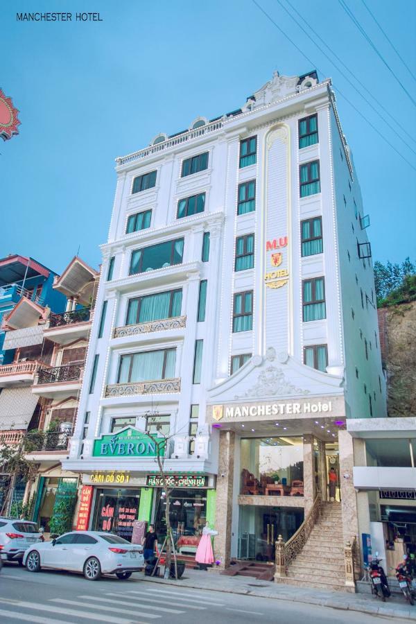 Manchester Hotel Hạ Long Extérieur photo