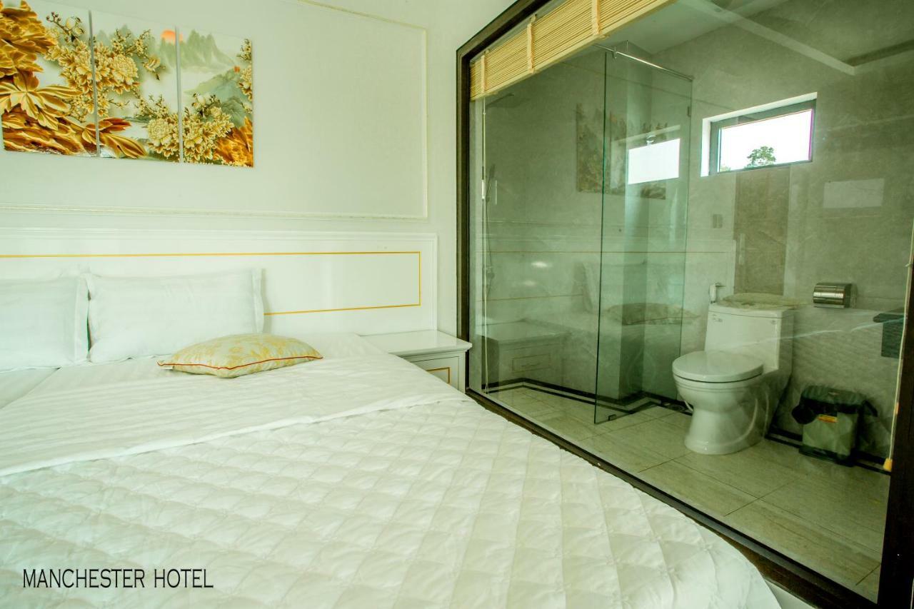 Manchester Hotel Hạ Long Extérieur photo