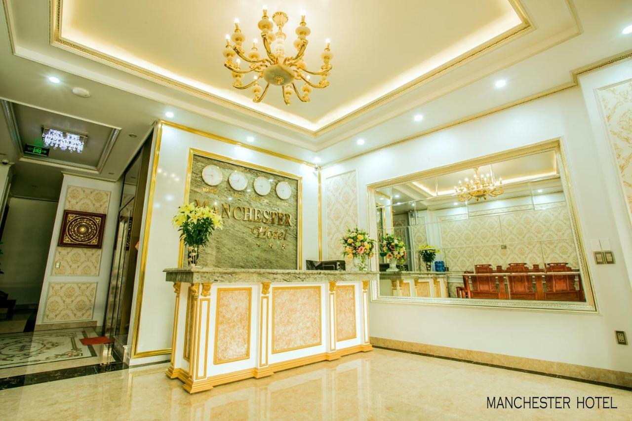 Manchester Hotel Hạ Long Extérieur photo