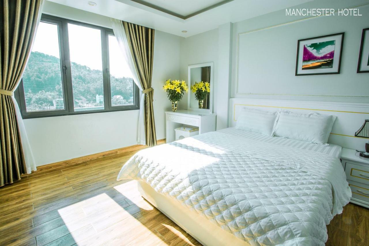 Manchester Hotel Hạ Long Extérieur photo