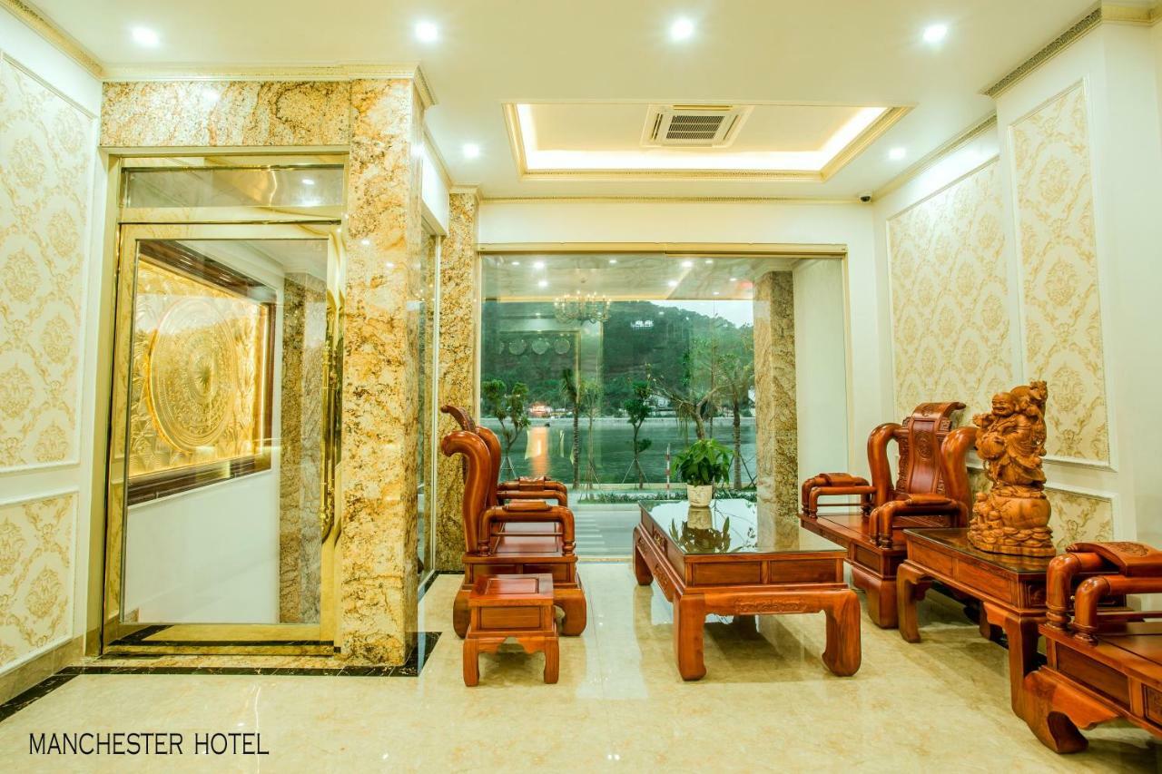Manchester Hotel Hạ Long Extérieur photo