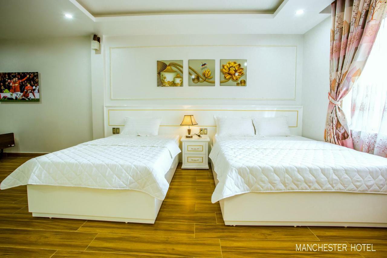 Manchester Hotel Hạ Long Extérieur photo