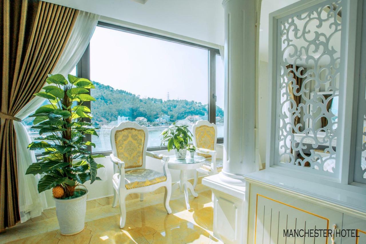 Manchester Hotel Hạ Long Extérieur photo