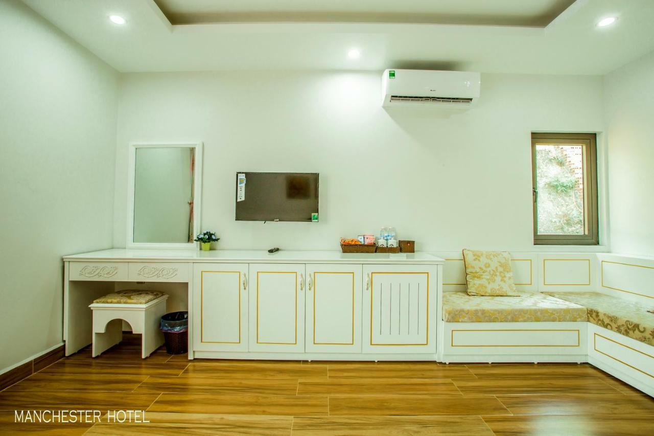 Manchester Hotel Hạ Long Extérieur photo