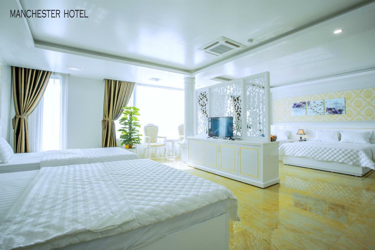 Manchester Hotel Hạ Long Extérieur photo