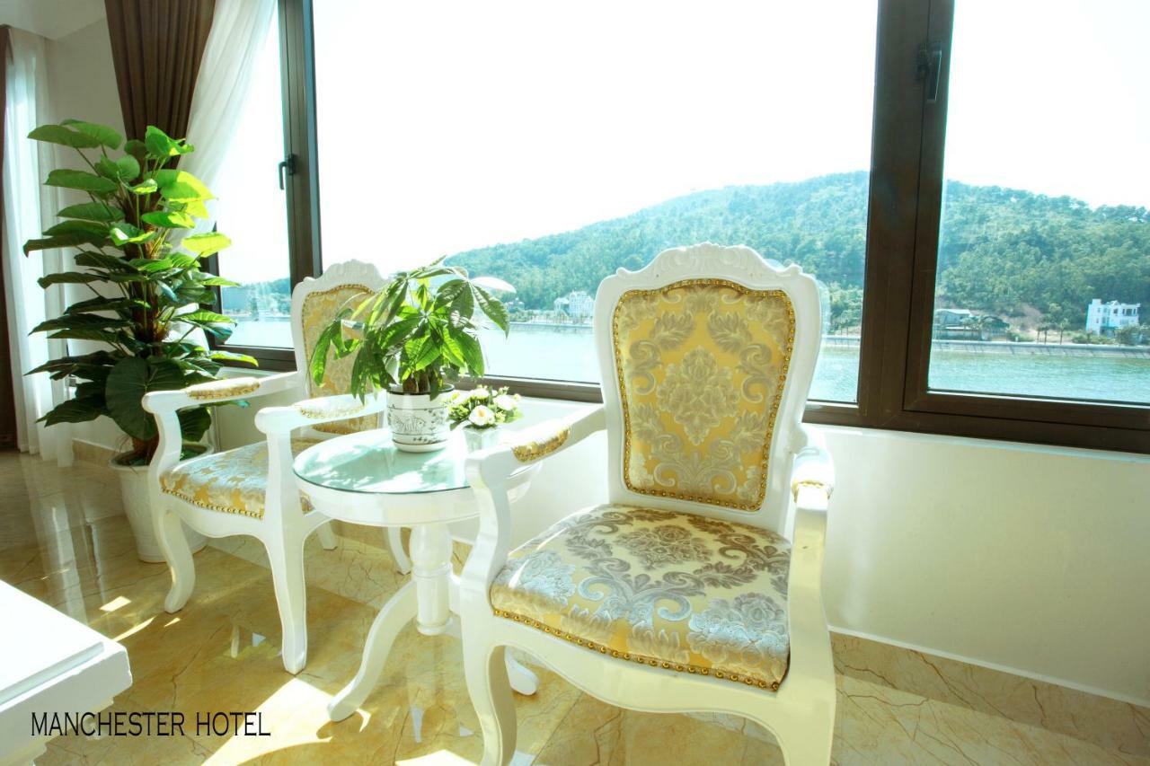 Manchester Hotel Hạ Long Extérieur photo