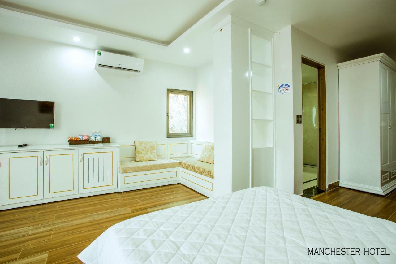 Manchester Hotel Hạ Long Extérieur photo