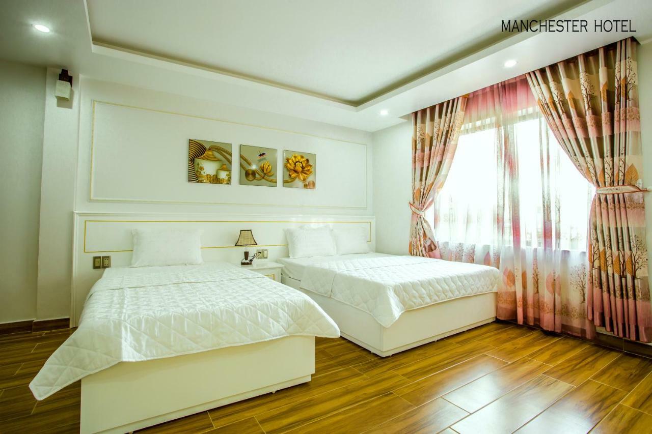 Manchester Hotel Hạ Long Extérieur photo