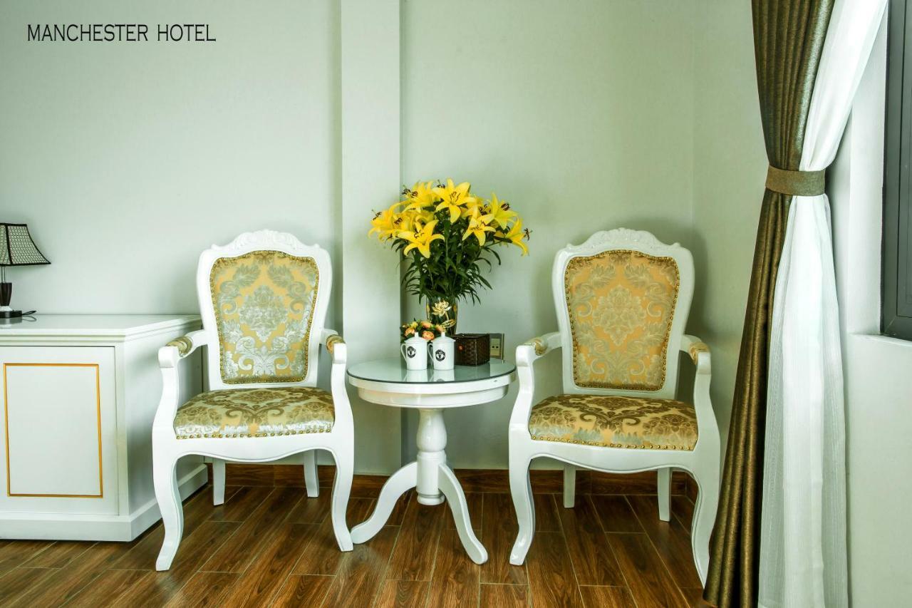 Manchester Hotel Hạ Long Extérieur photo