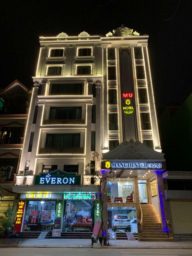 Manchester Hotel Hạ Long Extérieur photo