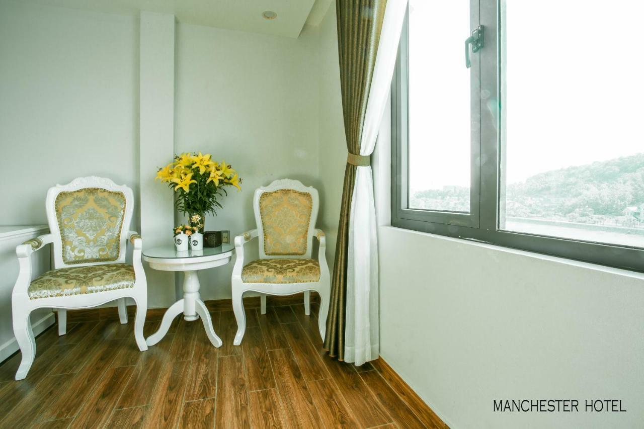 Manchester Hotel Hạ Long Extérieur photo