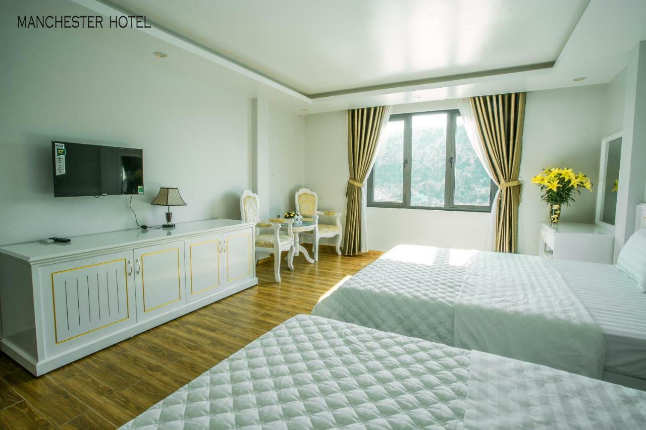 Manchester Hotel Hạ Long Extérieur photo