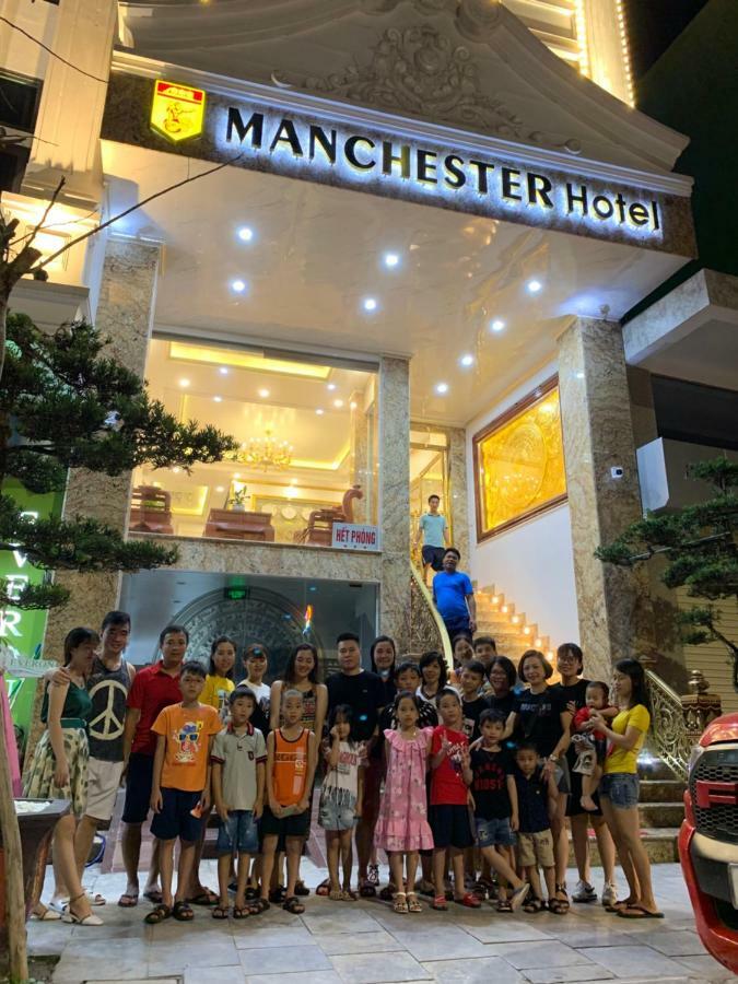 Manchester Hotel Hạ Long Extérieur photo