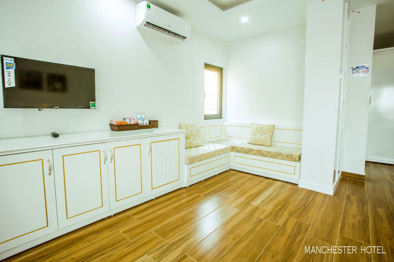 Manchester Hotel Hạ Long Extérieur photo