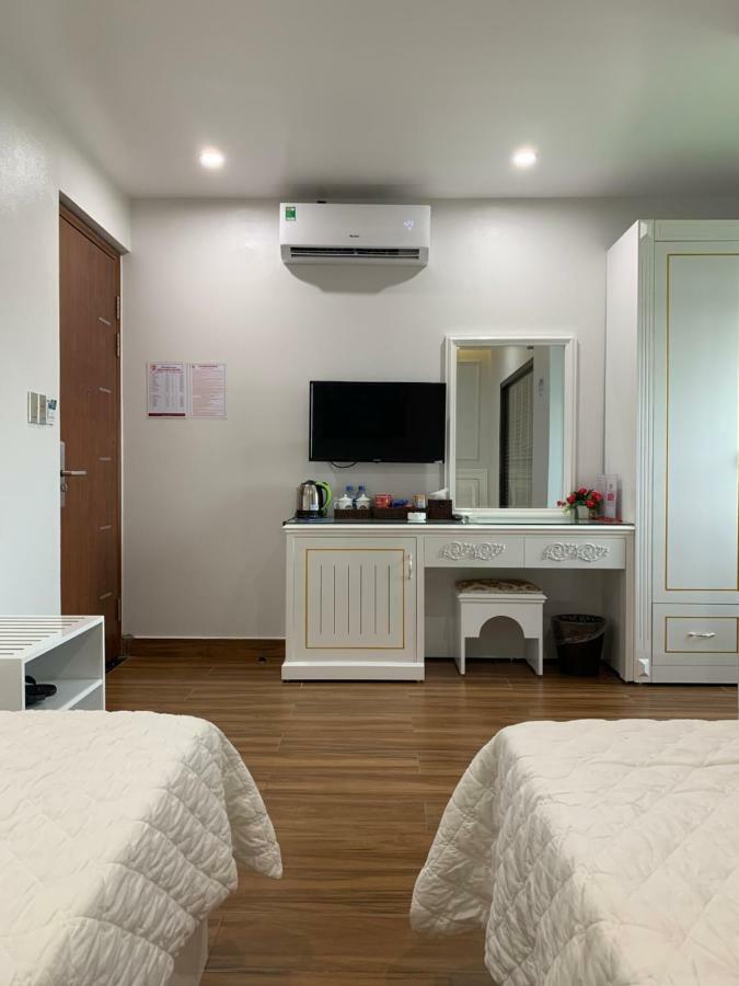 Manchester Hotel Hạ Long Extérieur photo
